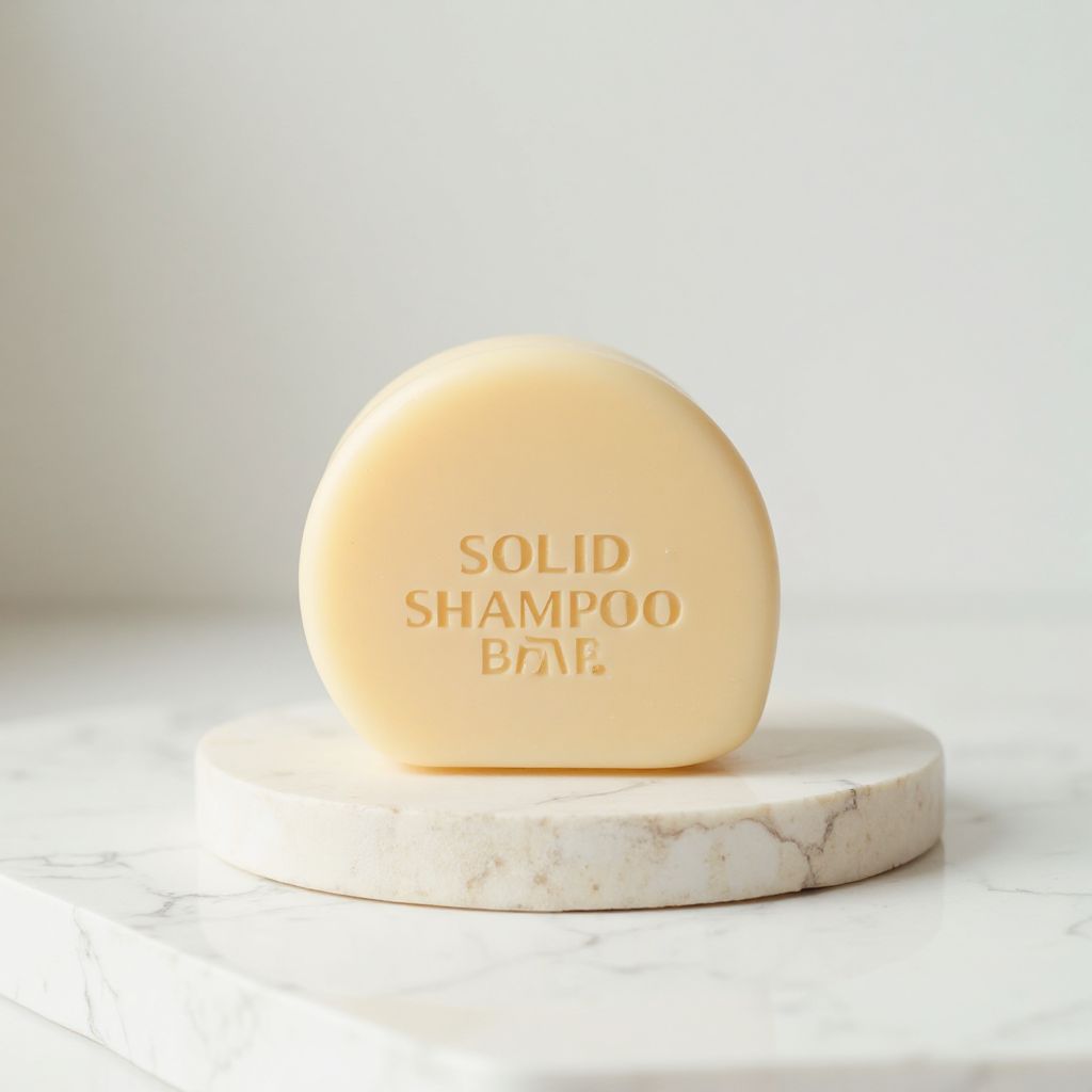Solid Shampoo Bar