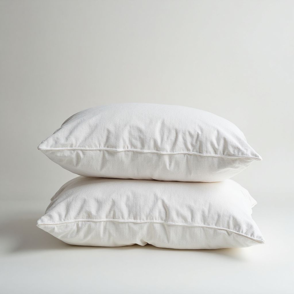 Linen Pillowcase Pair